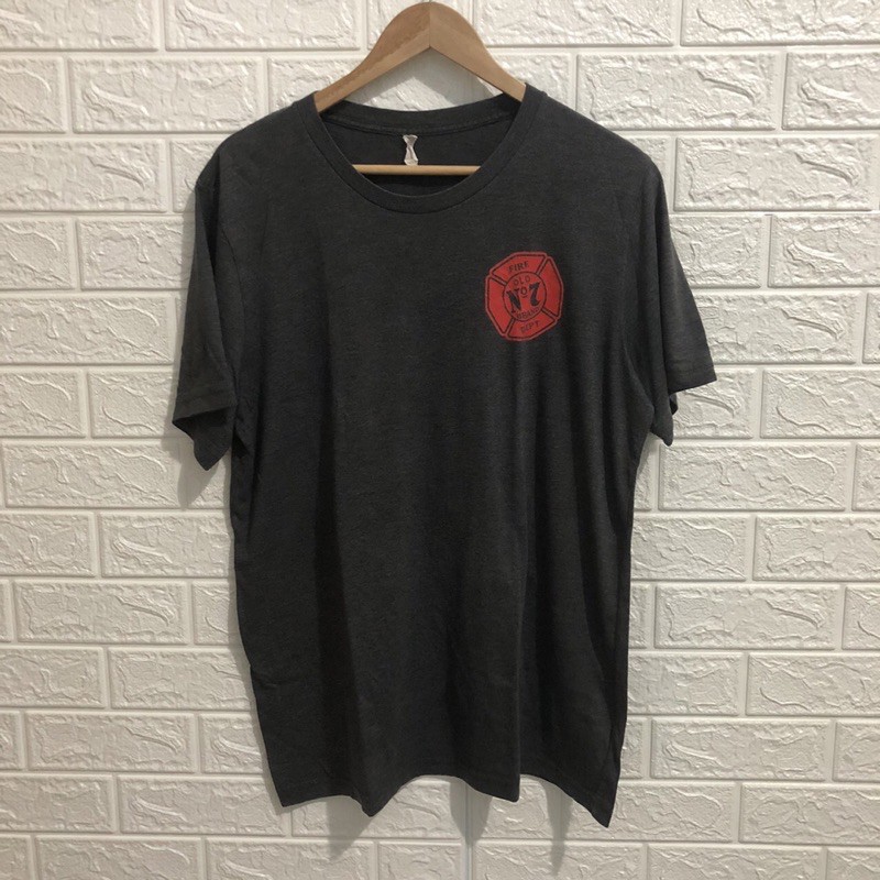 Kaos Baju Jack Daniels Tennesse Fire Tee