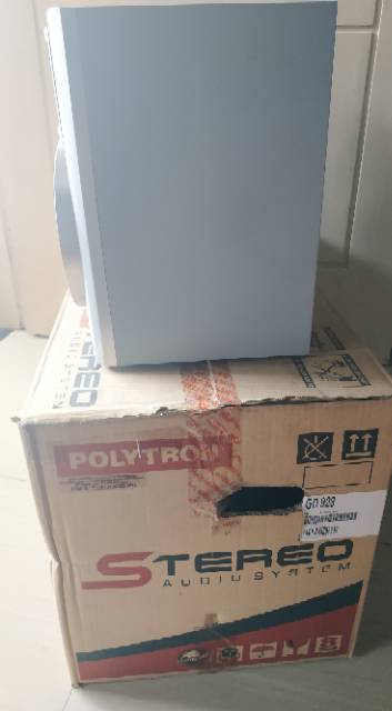 Compo DVD Polytron GD 928