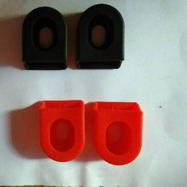 Pelindung arm crank MTB crank protector silicon crank