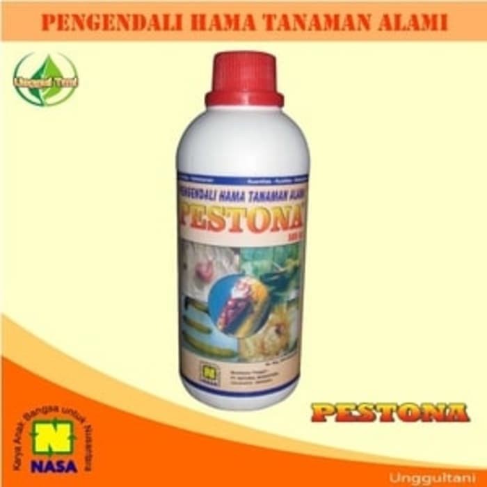 Langsung Order PESTONA  Pestisida Organik Nasa  500cc