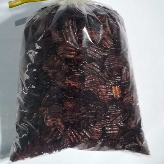 

KERIPIK PISANG COKLAT 1Kg