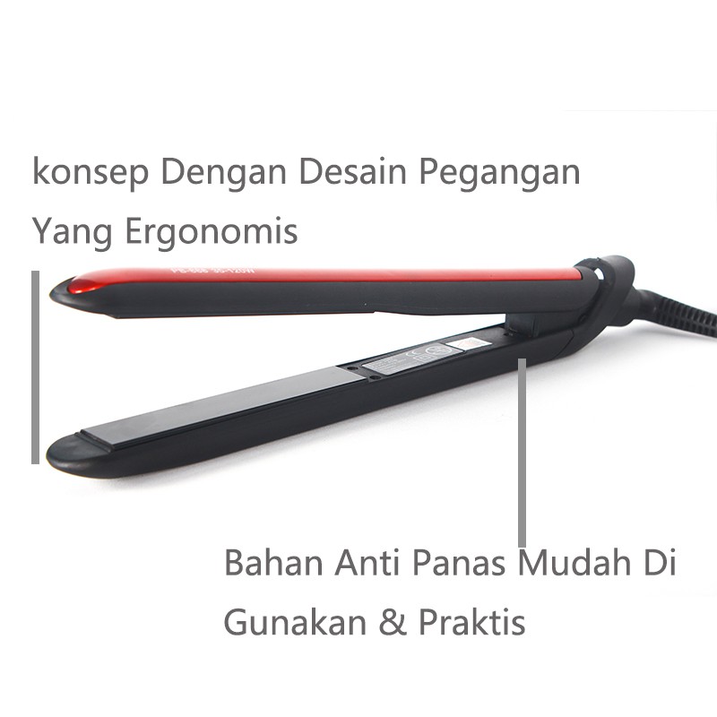 COD Catok 2IN1 catokan lucu Catokan Rambut murah 2IN1 Hair Dryer Pengering Rambut