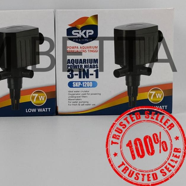 AQUARIUM POWER HEADS SKP-1200 / POMPA CELUP 1200
