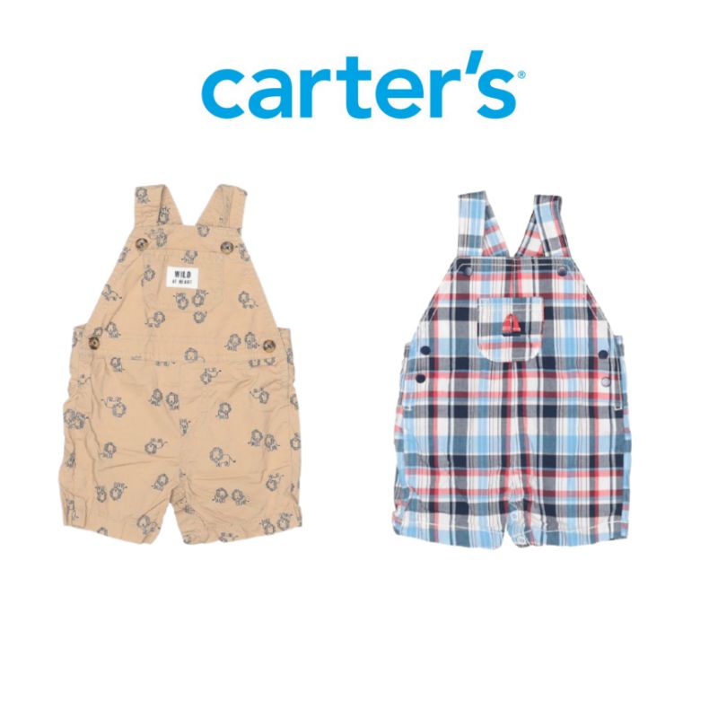 restock !!! c@rters Overall