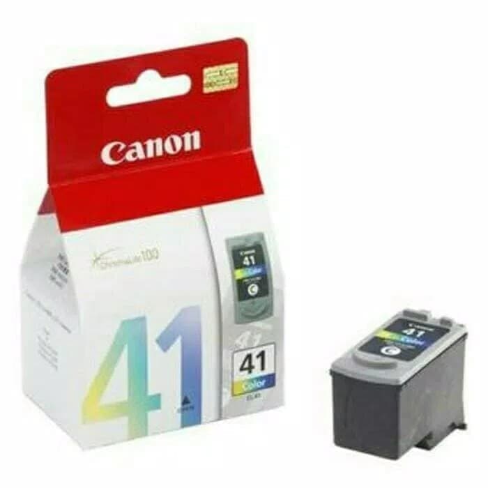 Cartridge Tinta Printer Canon CL 41 color