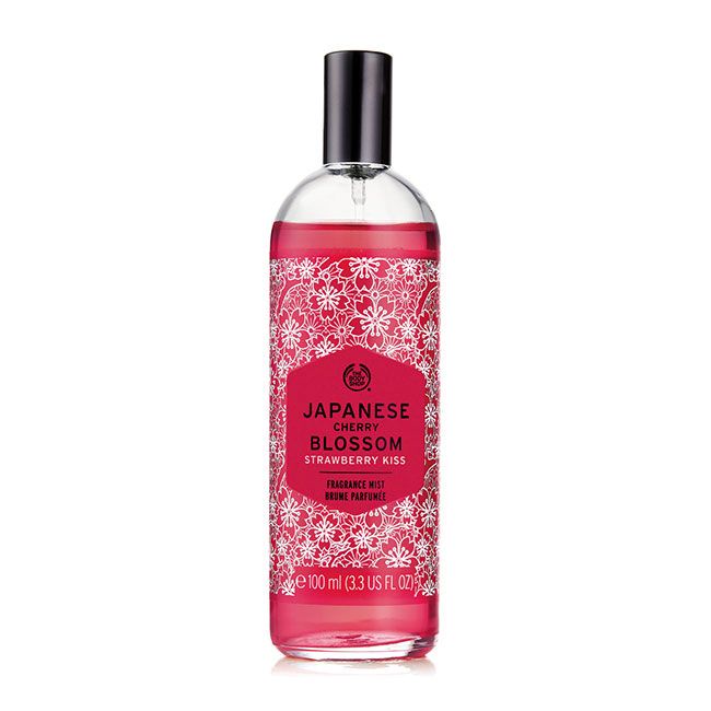 THE BODYSHOP BODY MIST