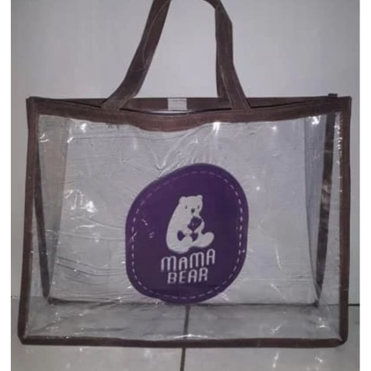 

TAS FULLMIKA TRANSPARAN MIKA TEBAL 0.25