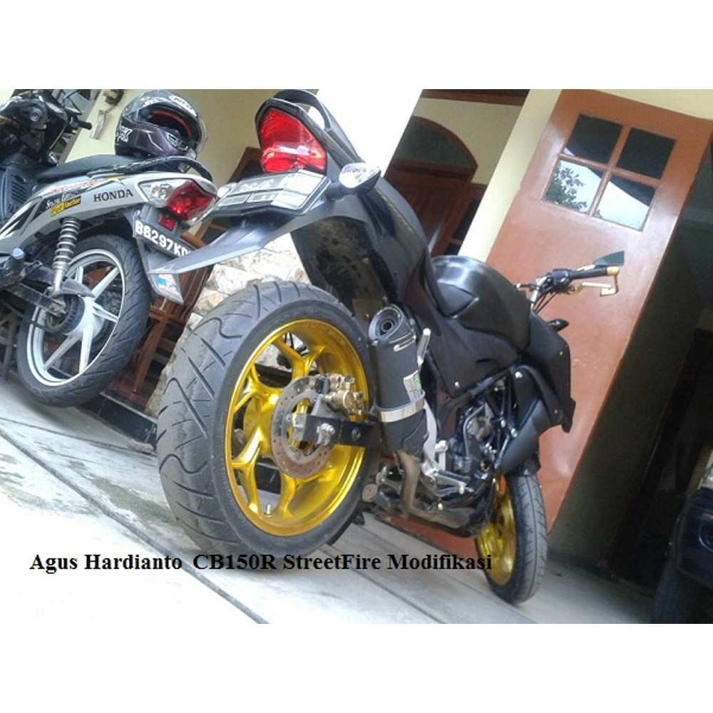 49+ Koleksi Ide Modifikasi Velg Motor Cb150r Terbaru Dan Terlengkap