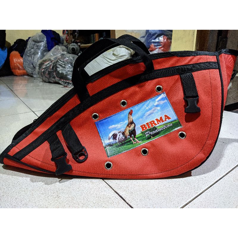 (COD) TAS KISO AYAM KISO TAS AYAM BANGKOK TAS AYAM ADUAN