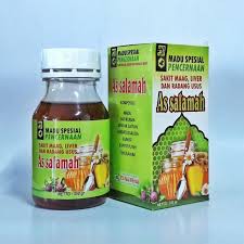 

Madu spesial Percernaan