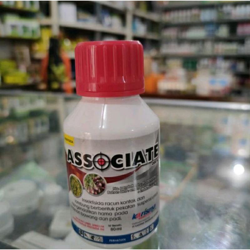 INSEKTISIDA ASSOCIATE 80ML