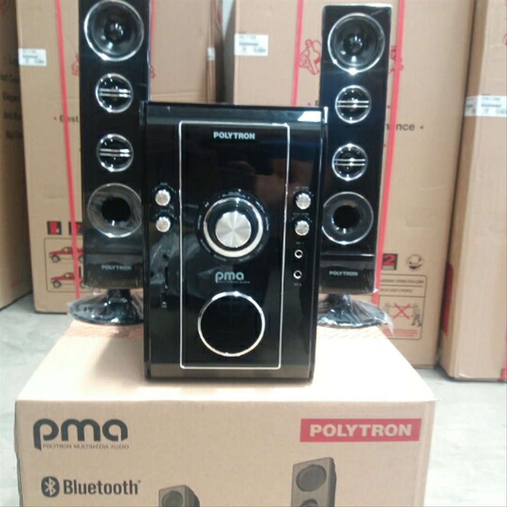 Speaker Polytron Pma Murah Shopee Indonesia