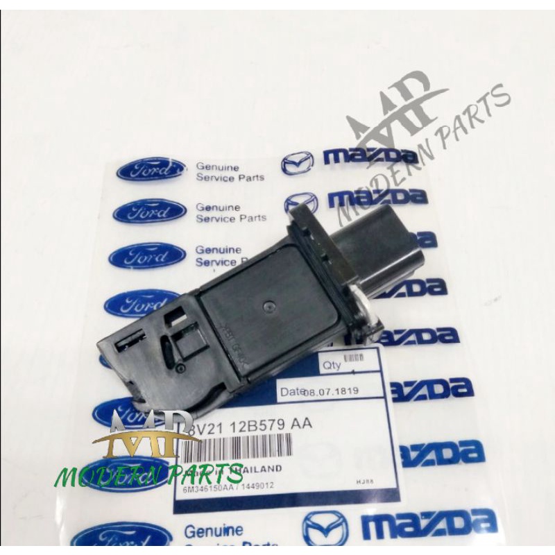 SENSOR MAF METER MASS AIR FLOW FORD RANGER 2 2 3 2 FIESTA MK6 1.0 1.5 1.6 TDCI