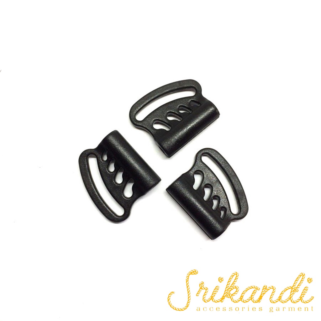 Rell Dada 2.0 Cm Aksesoris Tas Plastik Buckle Acetal