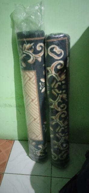 Artsy Pattern Mix Ethnic Frame Rugs - 80x150