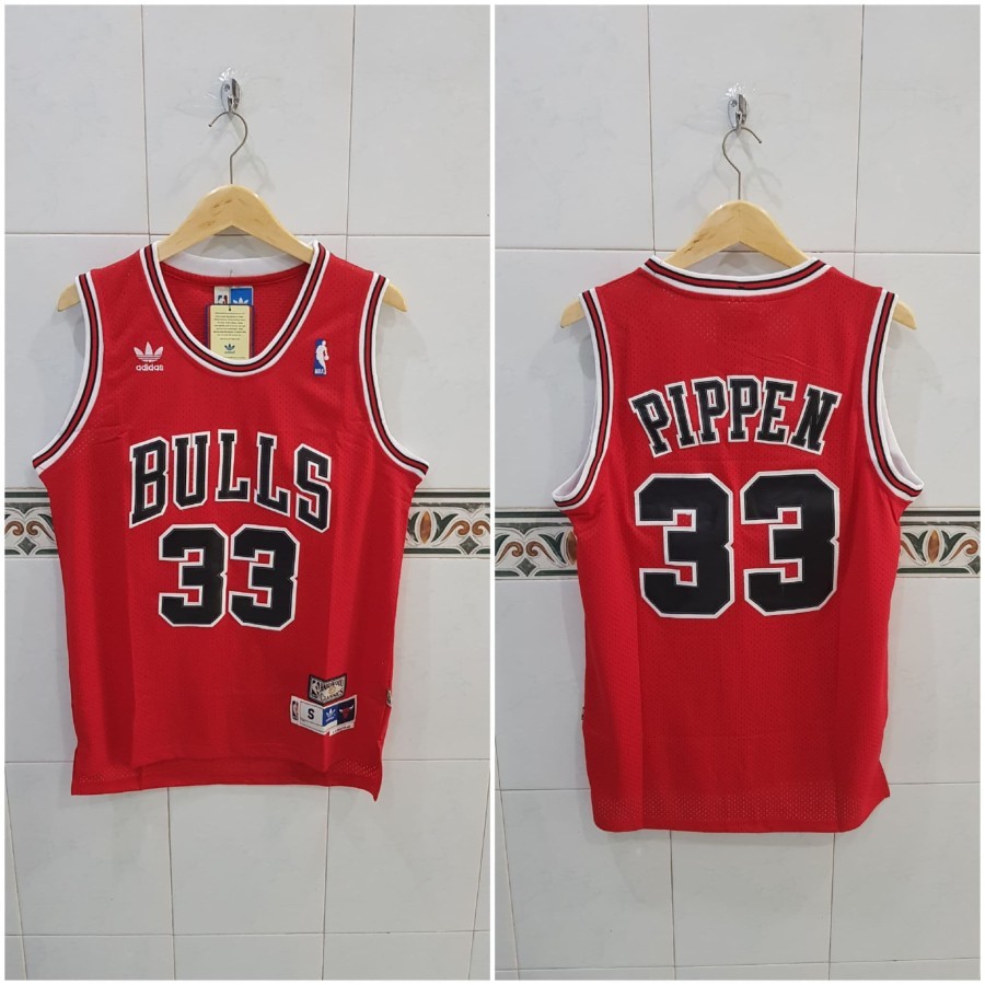 Jersey Basket NBA Swingman Classics Chicago Bulls Scottie Pippen