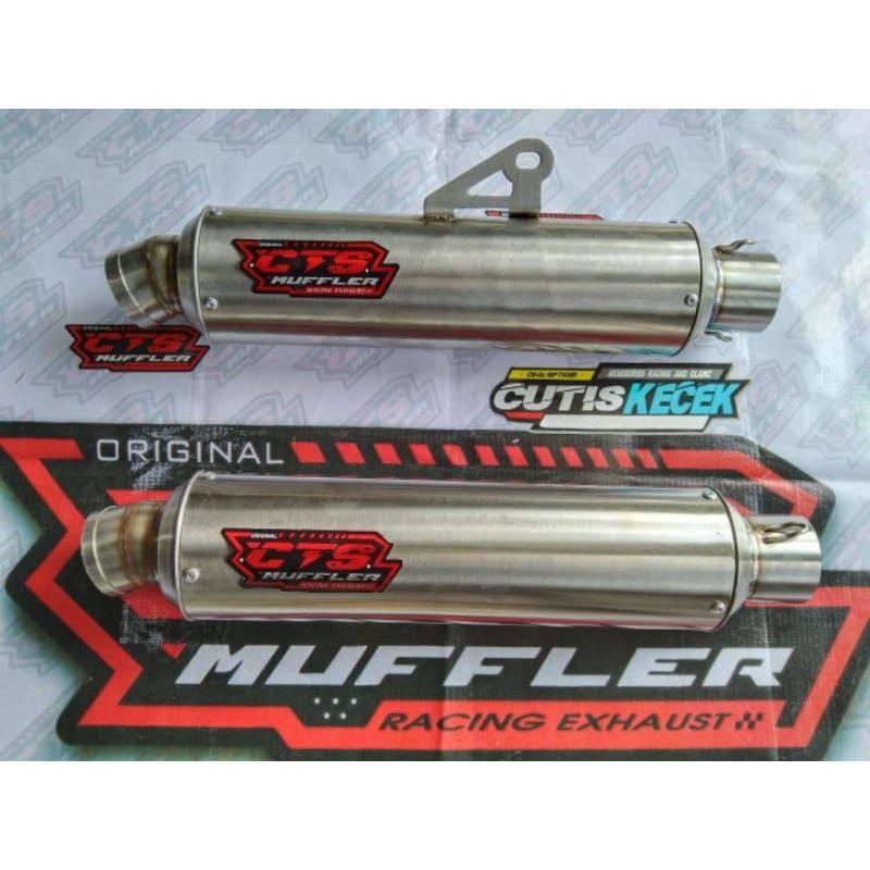 selencer CTS original kompetisi full setenlis