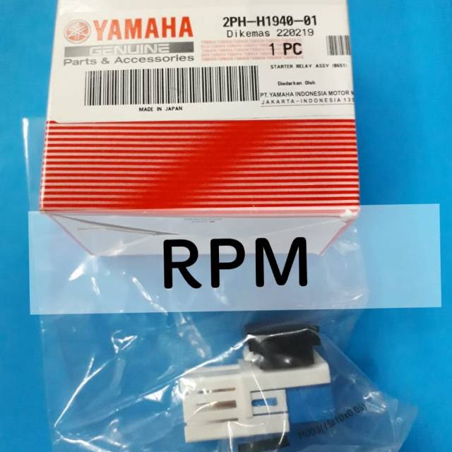 Bendik Stater Yamaha Mio M3-Mio 125-Mio Soul GT 125 Asli 2PH-H1940-01