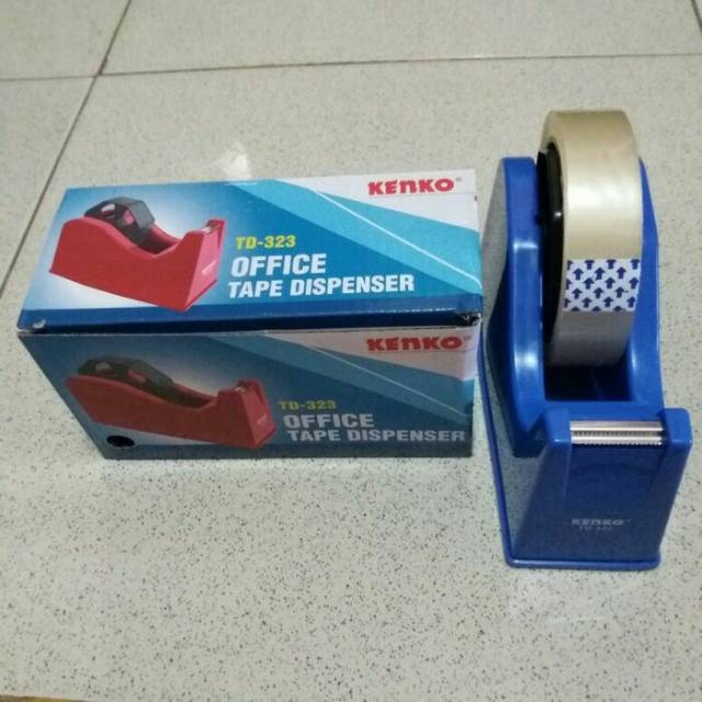 

Tape Dispenser Kenko TD-323/ Tape Cutter Kenko TD-323