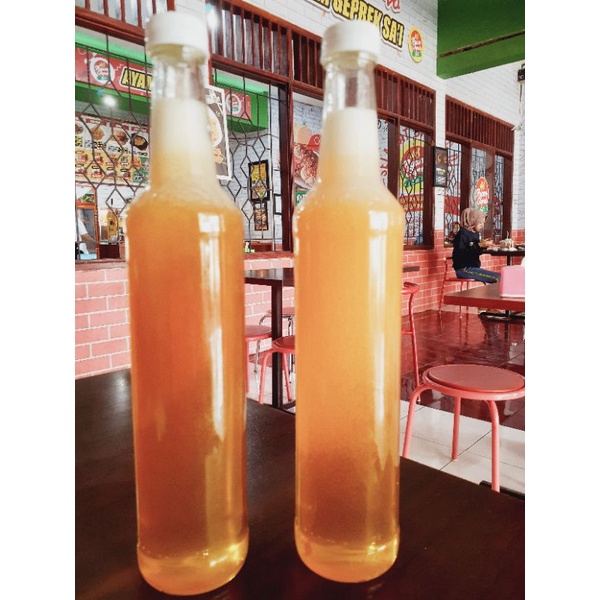 

Madu Asli (Madu Kembang Randu)