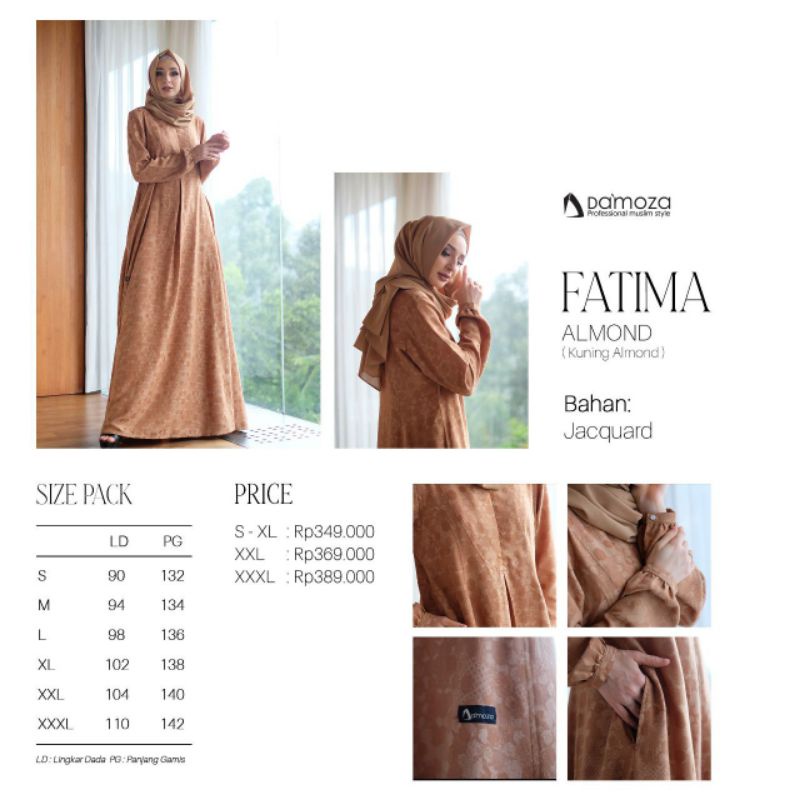 GAMIS DAMOZA FATIMA