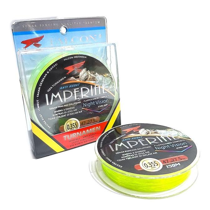 Senar Pancing Falcon Imperial 150M Sae