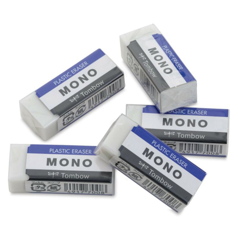 

TOMBOW MONO ERASER PENGHAPUS PENSIL