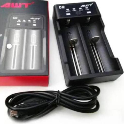 ♥ CHASAN C2 AWT CHARGER C2 AWT ✩