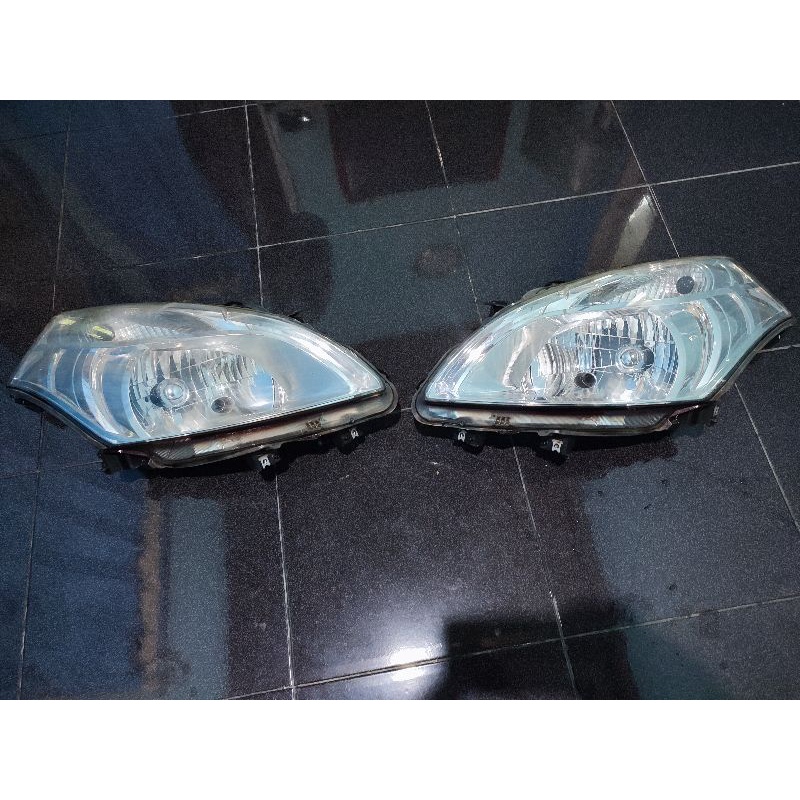 Headlamp Ertiga