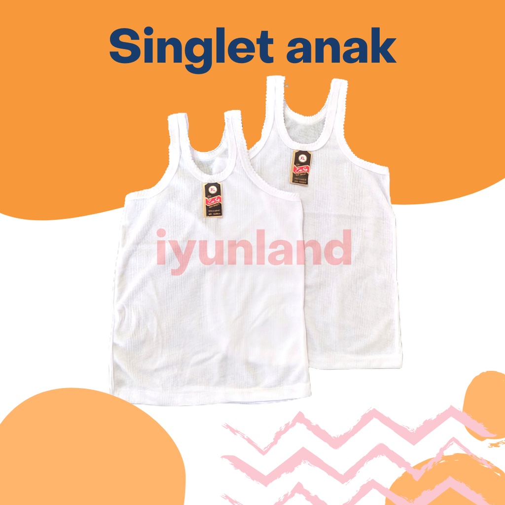 Singlet / Kaos Dalam Baby