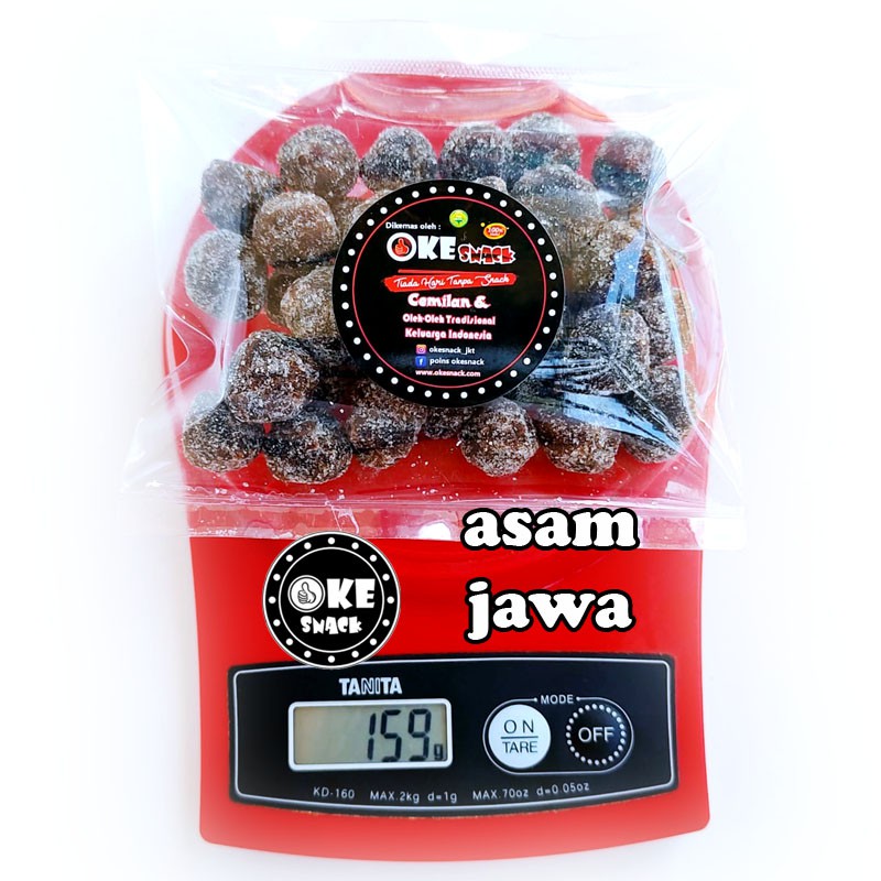 Permen Asam Jawa 50g 70g 150g