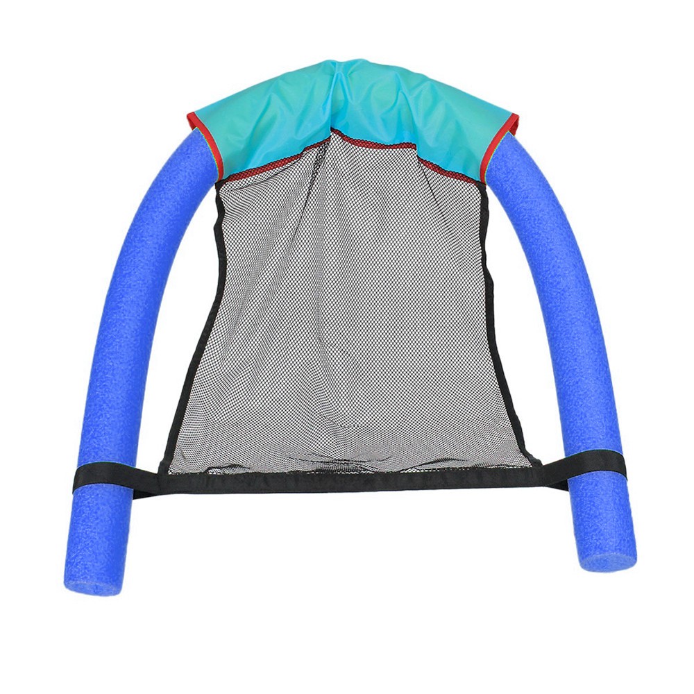 Floating Chair Swimming Pool Seats Pool Floating Bed Chair Pool Noodle Chair Shopee Indonesia