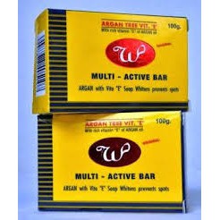 Multi Aktive Bar Wootekh, Sabun Wootekh