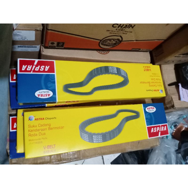 V-Belt/ V belt / van bel Aspira k35 for Vario 125 esp LED 2015-2020 new