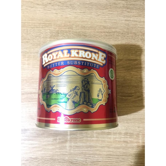 

(BISA COD) Royal Krone Butter Substitute 2kg TERMURAH Kode 232