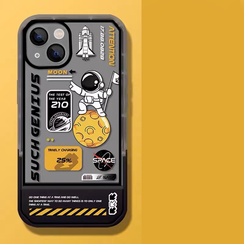 Soft Case Silikon TPU Transparan Cover iPhone 13 12 Pro Max 11 XS XR X 8 7 6S Plus