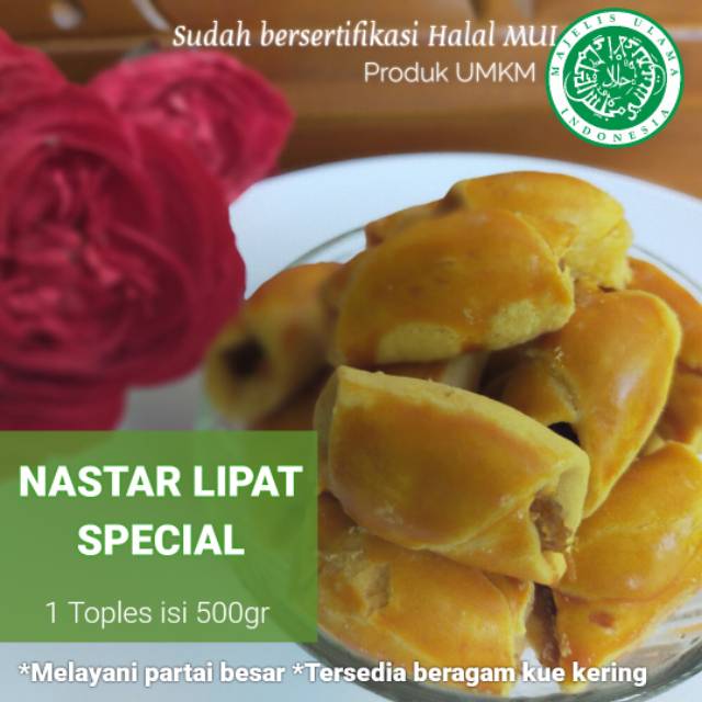 

NASTAR LIPAT