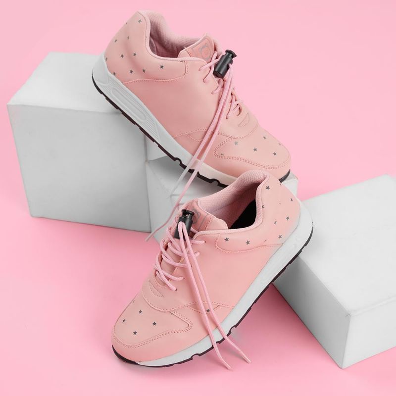 SEPATU ANAK PEREMPUAN / SNEAKER CANTIK ORIGINAL INFIKIDS IRB 561-5