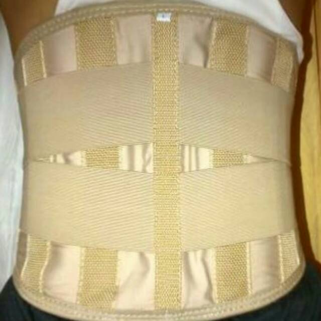 Lumbal Korset / Korset Sakit Pinggang