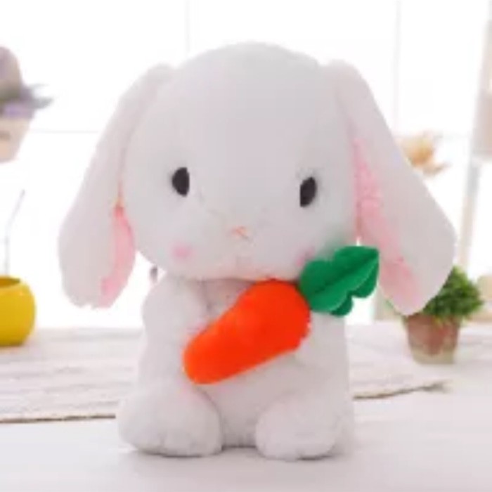 boneka kelinci amuse loppy