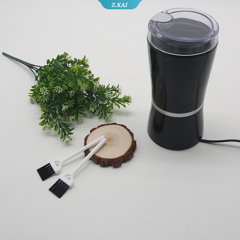 Sikat Pembersih Keyboard / Mesin Kopi / Gelas Air Ukuran Kecil Mudah Dibersihkan