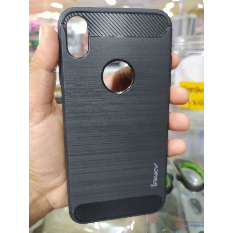 Case Silikon Iphone X / Iphone XR / Iphone XS Max