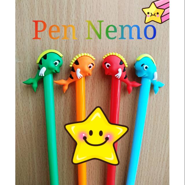 

Pen Nemo