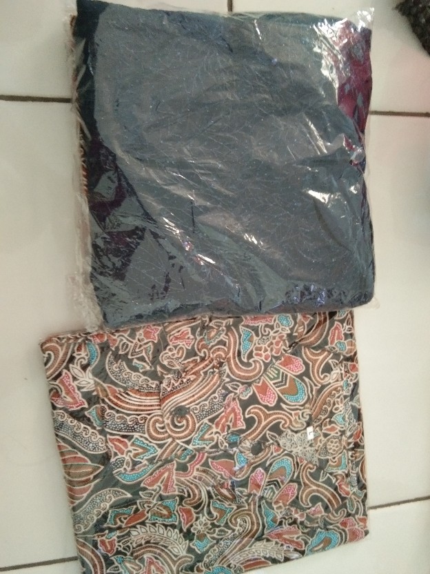 Maura Couple - Sania Ruffle Batik Couple Ori Ndoro Jowi Dnt Garansi Termurah Shopee - Kebaya Modern