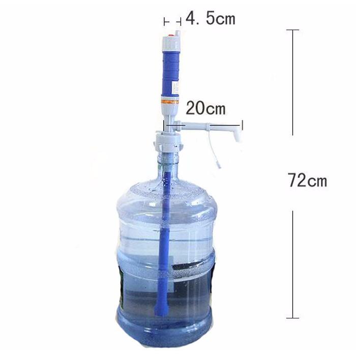Pompa Galon Elektrik Food Grade / Electric Water Pump / Pompa Air Minum / kran air