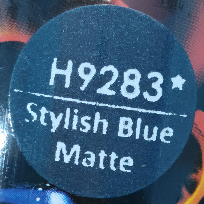 Pilok Paket Lengkap Cat Diton Premium Primer Grey 9120 Stylish Blue Matte H9283 9283 Clear Doff 9130 400cc.. Pilok Paketan Stylish Blue Matte Cat Semprot Diton Premium 400cc