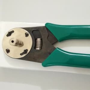Crimping tools deutsch connector