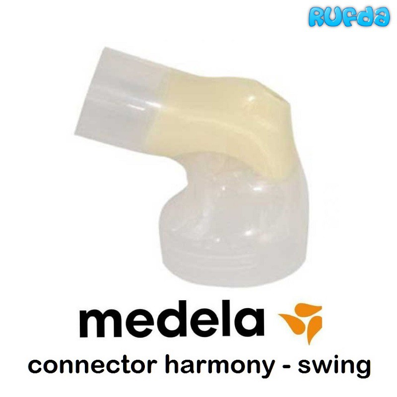 SparePart Pompa ASI Medela Connector Harmony - Swing