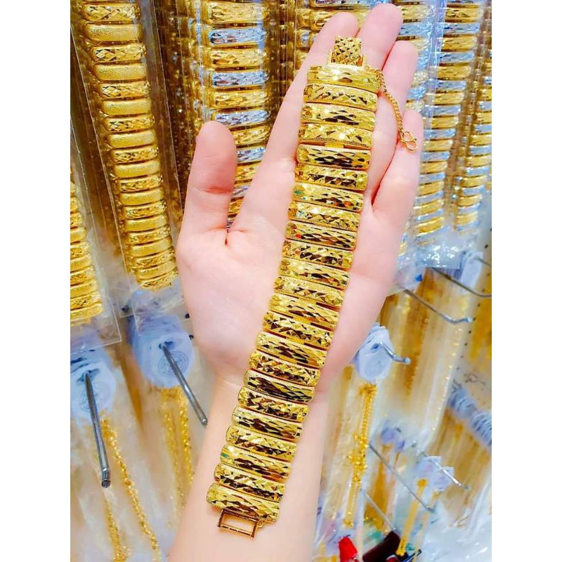 gelang emas Bangkok ori