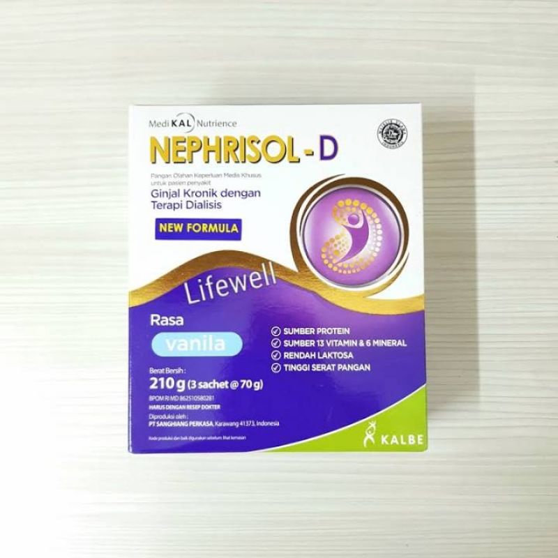 

nephrisol susu